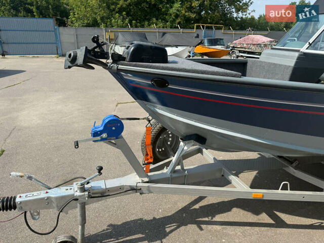 Синий Лунд 1700, объемом двигателя 0 л и пробегом 0 тыс. км за 33000 $, фото 2 на Automoto.ua