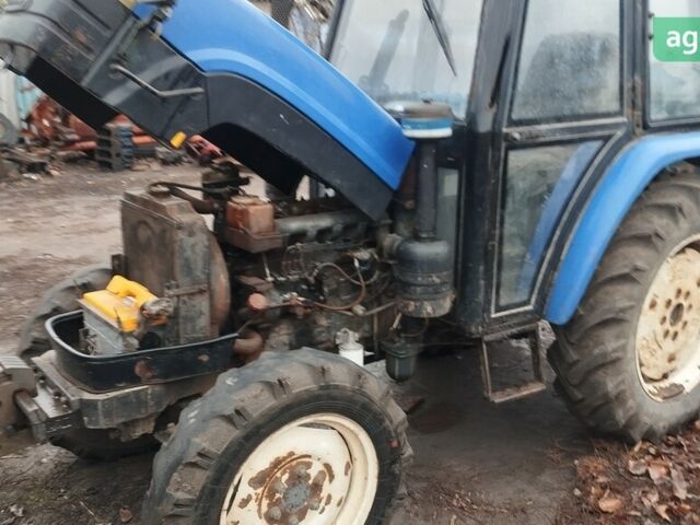 Лузхонг 454, об'ємом двигуна 0 л та пробігом 0 тис. км за 6000 $, фото 1 на Automoto.ua