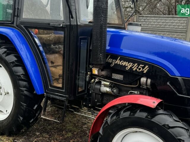 Лузхонг 454, об'ємом двигуна 3.04 л та пробігом 0 тис. км за 9750 $, фото 1 на Automoto.ua