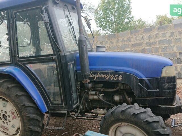 Лузхонг 454, об'ємом двигуна 0 л та пробігом 0 тис. км за 9000 $, фото 6 на Automoto.ua