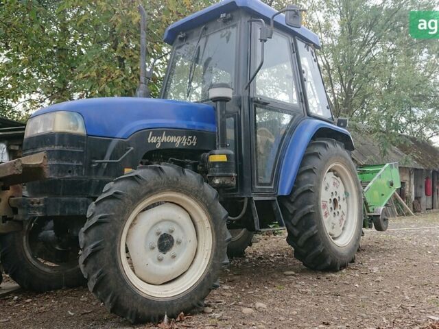 Лузхонг 454, об'ємом двигуна 0 л та пробігом 0 тис. км за 9000 $, фото 5 на Automoto.ua