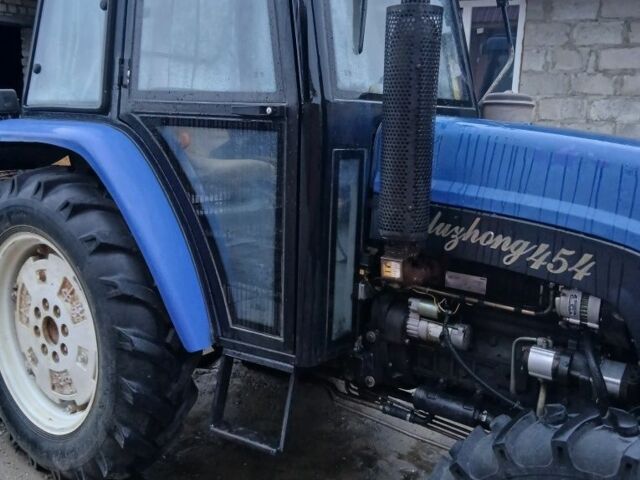 Синій Лузхонг 454, об'ємом двигуна 0 л та пробігом 10 тис. км за 9500 $, фото 2 на Automoto.ua