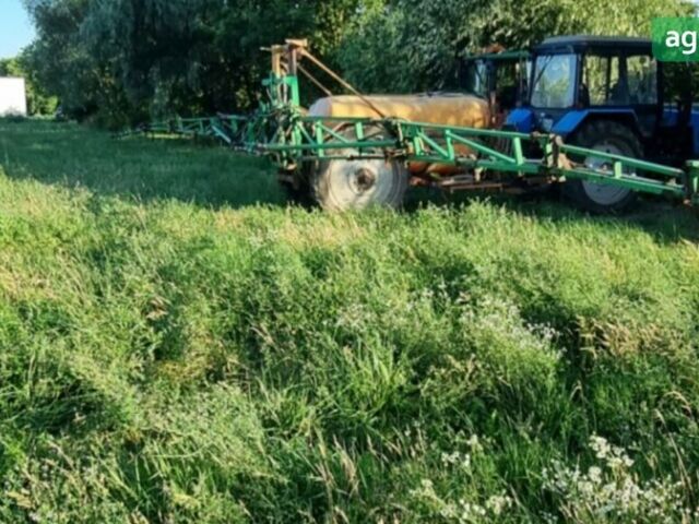 Львівсільмаш ОП 2000, об'ємом двигуна 0 л та пробігом 100 тис. км за 4500 $, фото 1 на Automoto.ua