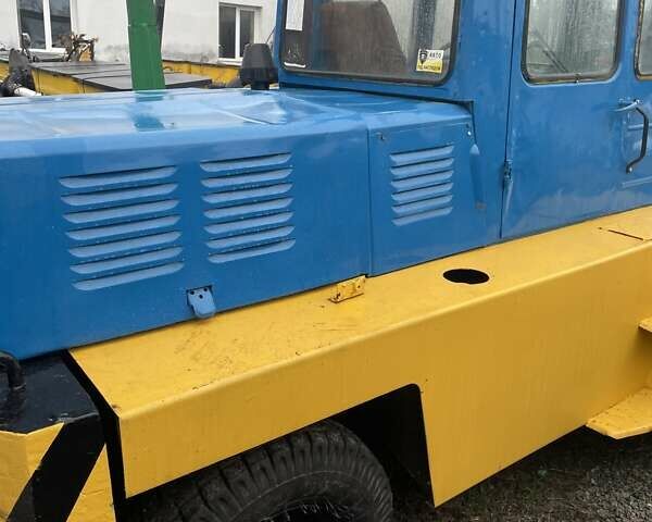 Синий Львовский погрузчик 40081, объемом двигателя 0 л и пробегом 1 тыс. км за 5100 $, фото 2 на Automoto.ua