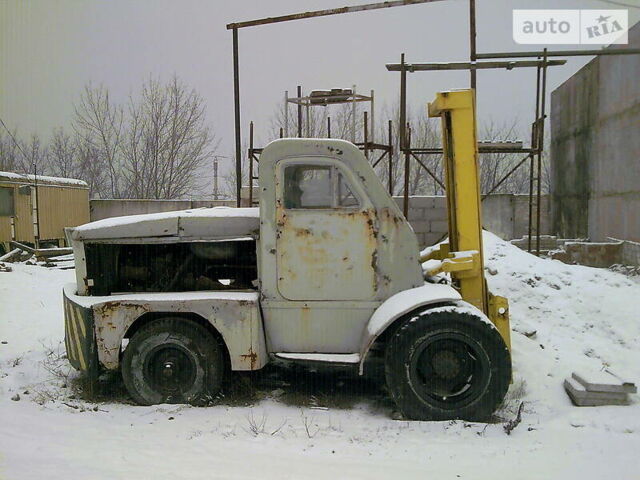 Синій Львівський погрузчик 4045, об'ємом двигуна 0 л та пробігом 1 тис. км за 2737 $, фото 4 на Automoto.ua