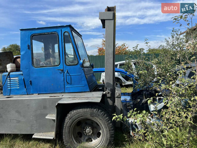 Львівський погрузчик 4075, об'ємом двигуна 0 л та пробігом 20 тис. км за 3000 $, фото 6 на Automoto.ua
