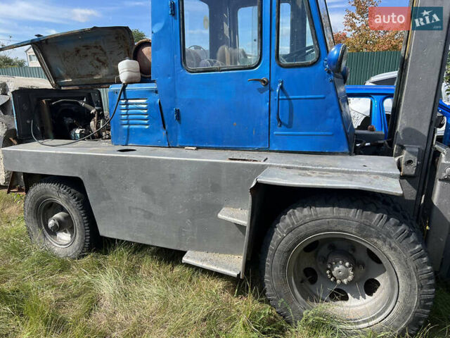 Львівський погрузчик 4075, об'ємом двигуна 0 л та пробігом 20 тис. км за 3000 $, фото 5 на Automoto.ua