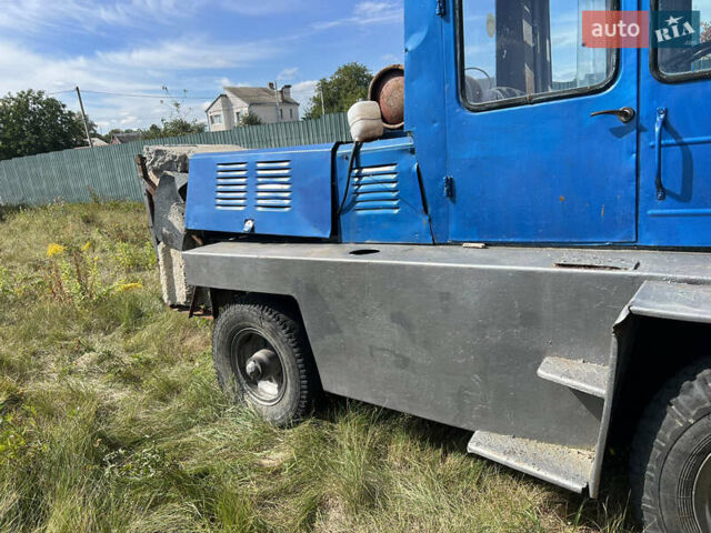 Львівський погрузчик 4075, об'ємом двигуна 0 л та пробігом 20 тис. км за 3000 $, фото 3 на Automoto.ua