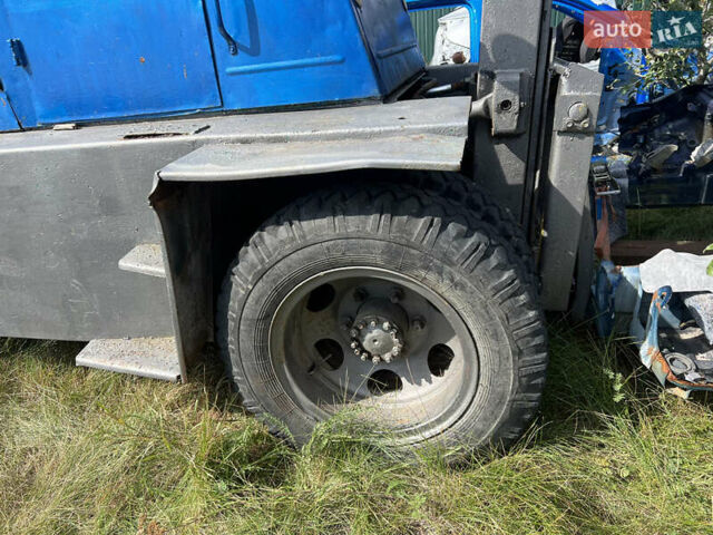 Львівський погрузчик 4075, об'ємом двигуна 0 л та пробігом 20 тис. км за 3000 $, фото 4 на Automoto.ua