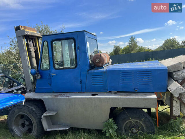 Львівський погрузчик 4075, об'ємом двигуна 0 л та пробігом 20 тис. км за 3000 $, фото 15 на Automoto.ua