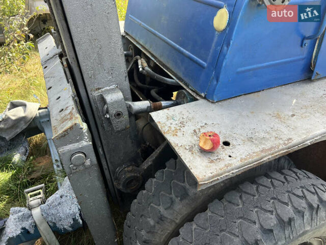Львівський погрузчик 4075, об'ємом двигуна 0 л та пробігом 20 тис. км за 3000 $, фото 19 на Automoto.ua