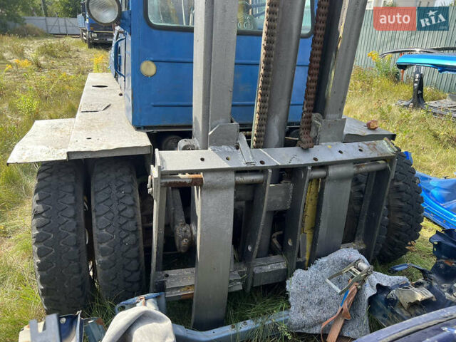 Львівський погрузчик 4075, об'ємом двигуна 0 л та пробігом 20 тис. км за 3000 $, фото 2 на Automoto.ua