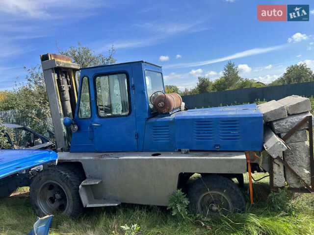 Львівський погрузчик 4075, об'ємом двигуна 0 л та пробігом 20 тис. км за 3000 $, фото 14 на Automoto.ua