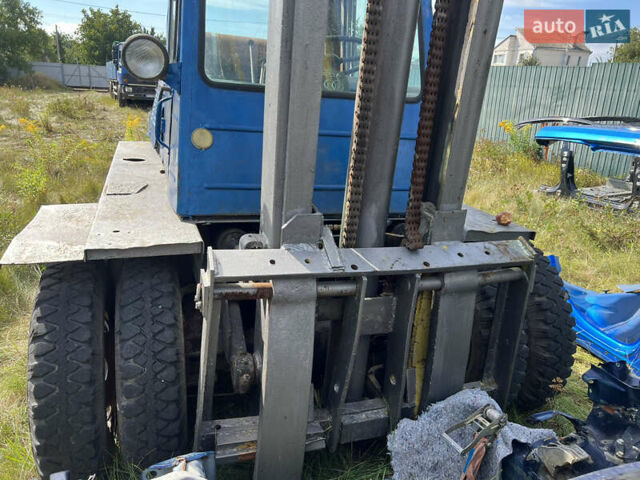 Львівський погрузчик 4075, об'ємом двигуна 0 л та пробігом 20 тис. км за 3000 $, фото 12 на Automoto.ua