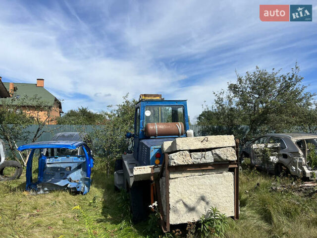Львівський погрузчик 4075, об'ємом двигуна 0 л та пробігом 20 тис. км за 3000 $, фото 21 на Automoto.ua