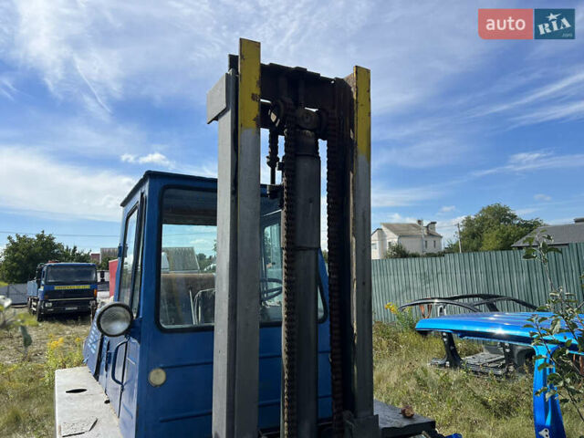 Львівський погрузчик 4075, об'ємом двигуна 0 л та пробігом 20 тис. км за 3000 $, фото 1 на Automoto.ua