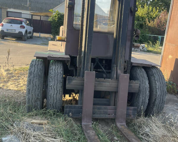 Львівський погрузчик 40810, об'ємом двигуна 0 л та пробігом 1 тис. км за 3000 $, фото 1 на Automoto.ua
