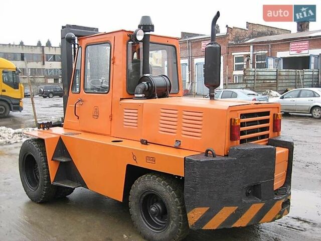 Львівський погрузчик 40810, об'ємом двигуна 4.75 л та пробігом 1 тис. км за 9464 $, фото 7 на Automoto.ua