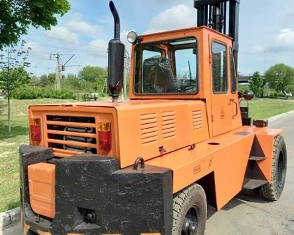 Львівський погрузчик 40810, об'ємом двигуна 4.75 л та пробігом 1 тис. км за 9464 $, фото 1 на Automoto.ua