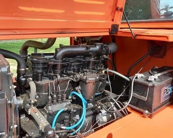 Львівський погрузчик 40810, об'ємом двигуна 4.75 л та пробігом 1 тис. км за 9464 $, фото 4 на Automoto.ua