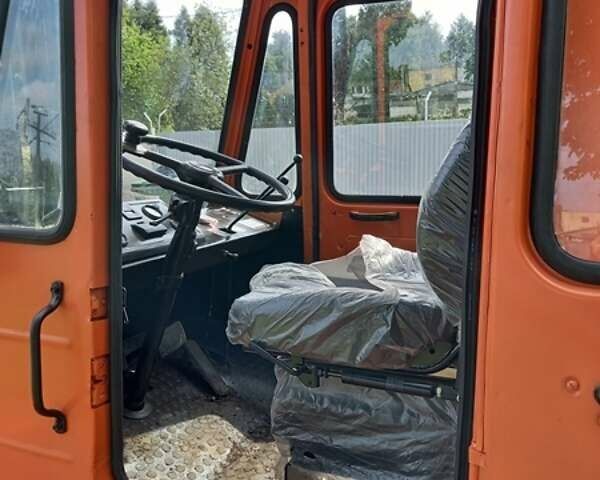 Львівський погрузчик 40810, об'ємом двигуна 4.75 л та пробігом 1 тис. км за 9464 $, фото 3 на Automoto.ua