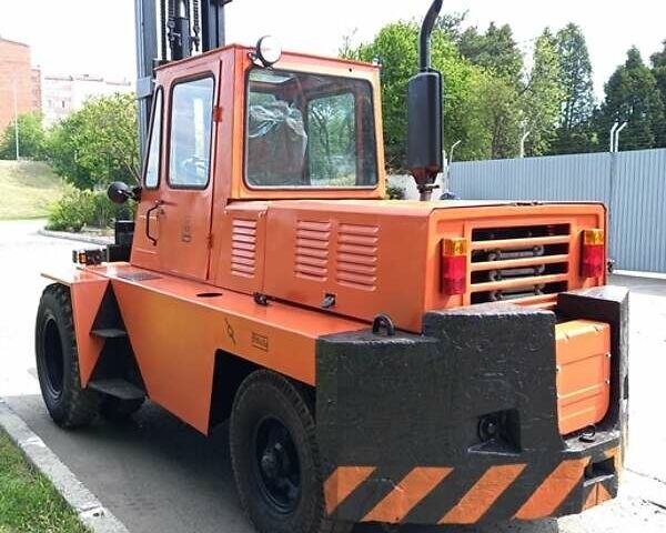 Львівський погрузчик 40810, об'ємом двигуна 4.75 л та пробігом 1 тис. км за 9464 $, фото 2 на Automoto.ua