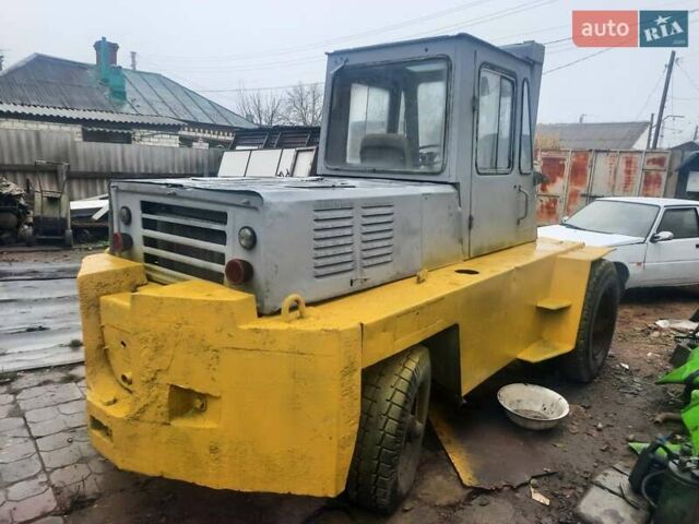 Львовский погрузчик 40814, объемом двигателя 0 л и пробегом 1 тыс. км за 3700 $, фото 2 на Automoto.ua