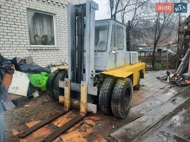 Львовский погрузчик 40814, объемом двигателя 0 л и пробегом 1 тыс. км за 3700 $, фото 3 на Automoto.ua