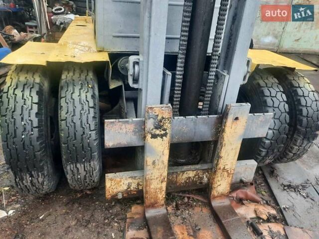 Львовский погрузчик 40814, объемом двигателя 0 л и пробегом 1 тыс. км за 3700 $, фото 5 на Automoto.ua