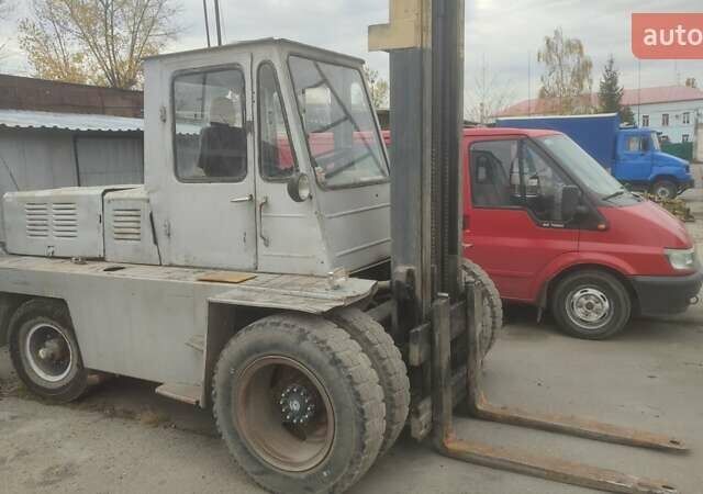 Львовский погрузчик 40814, объемом двигателя 0 л и пробегом 0 тыс. км за 4200 $, фото 7 на Automoto.ua