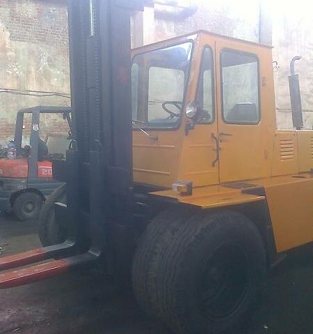 Львовский погрузчик 40816, объемом двигателя 0 л и пробегом 1 тыс. км за 7150 $, фото 3 на Automoto.ua