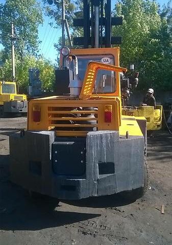 Львовский погрузчик 40816, объемом двигателя 0 л и пробегом 1 тыс. км за 7150 $, фото 21 на Automoto.ua