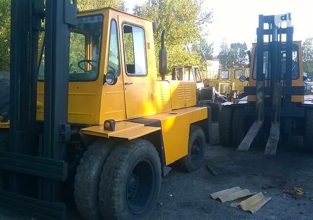 Львовский погрузчик 40816, объемом двигателя 0 л и пробегом 1 тыс. км за 7150 $, фото 28 на Automoto.ua