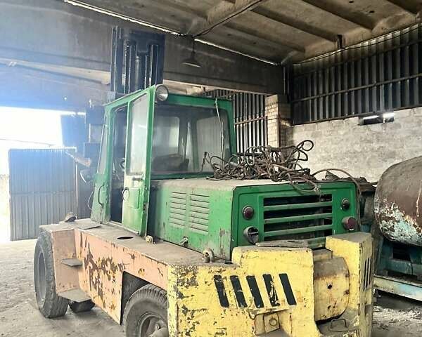 Зеленый Львовский погрузчик 40816, объемом двигателя 0 л и пробегом 0 тыс. км за 3500 $, фото 2 на Automoto.ua