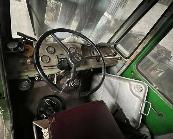 Зеленый Львовский погрузчик 40816, объемом двигателя 0 л и пробегом 0 тыс. км за 3500 $, фото 4 на Automoto.ua