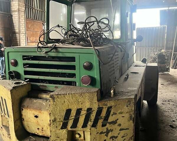 Зеленый Львовский погрузчик 40816, объемом двигателя 0 л и пробегом 0 тыс. км за 3500 $, фото 3 на Automoto.ua