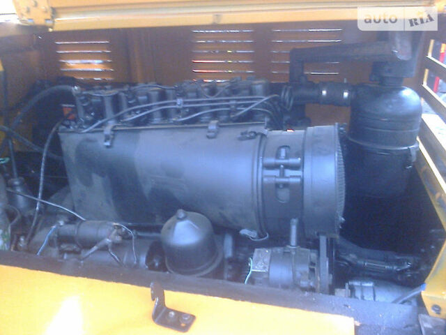Львовский погрузчик 40817, объемом двигателя 0 л и пробегом 1 тыс. км за 7200 $, фото 10 на Automoto.ua