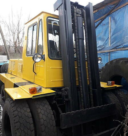 Львівський погрузчик 40817, об'ємом двигуна 0 л та пробігом 1 тис. км за 7200 $, фото 33 на Automoto.ua