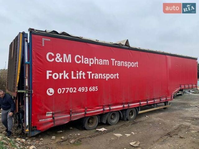 Червоний М Г FSC27Y, об'ємом двигуна 0 л та пробігом 500 тис. км за 23374 $, фото 30 на Automoto.ua