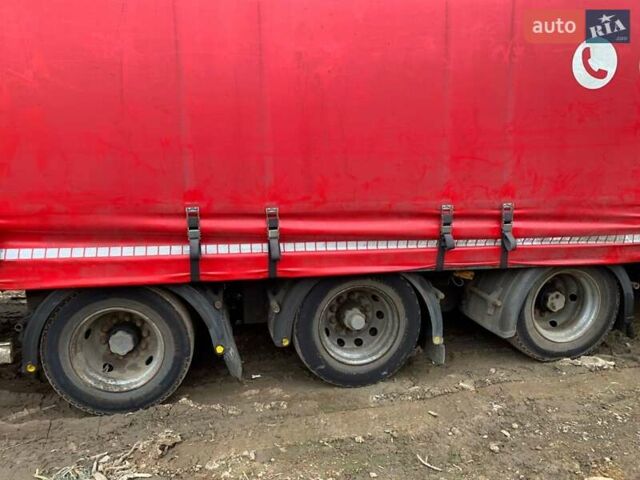 Червоний М Г FSC27Y, об'ємом двигуна 0 л та пробігом 500 тис. км за 23374 $, фото 8 на Automoto.ua