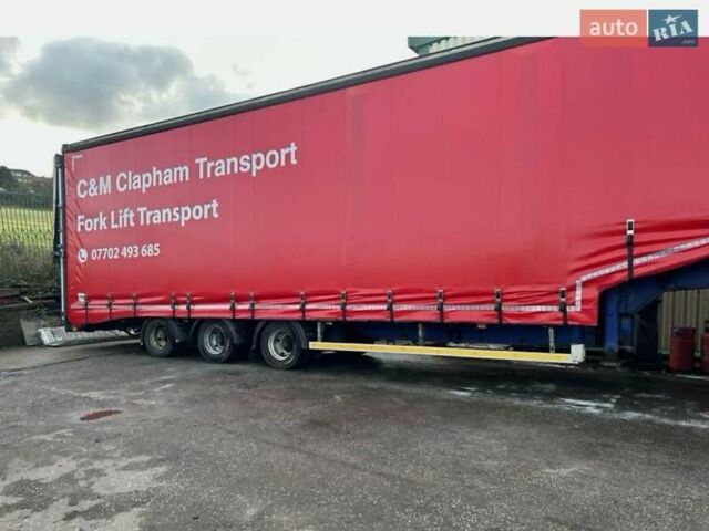 Червоний М Г FSC27Y, об'ємом двигуна 0 л та пробігом 500 тис. км за 23374 $, фото 1 на Automoto.ua