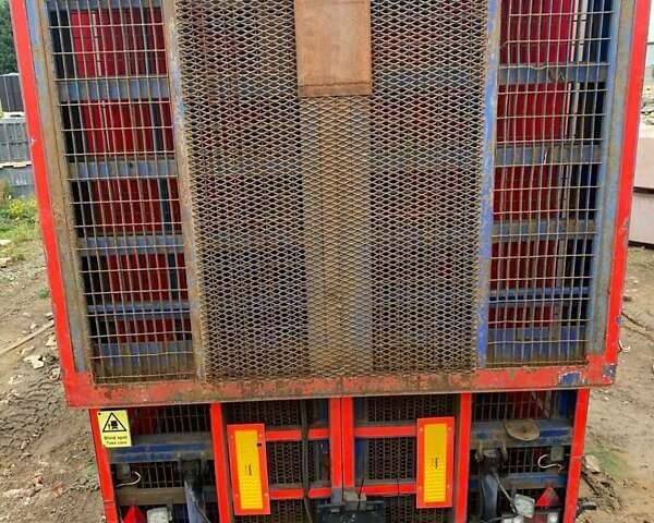 Червоний М Г FSC27Y, об'ємом двигуна 0 л та пробігом 500 тис. км за 23374 $, фото 9 на Automoto.ua