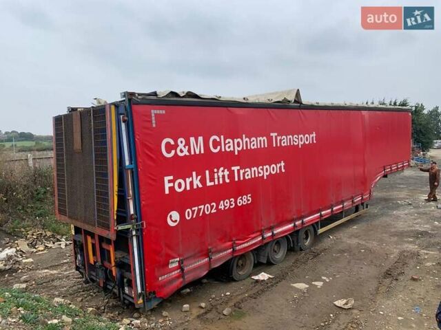 Червоний М Г FSC27Y, об'ємом двигуна 0 л та пробігом 500 тис. км за 23374 $, фото 31 на Automoto.ua