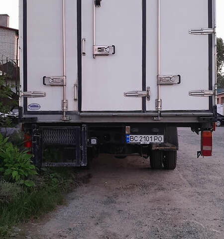 Белый МАН 10.150, объемом двигателя 4.6 л и пробегом 560 тыс. км за 18000 $, фото 9 на Automoto.ua