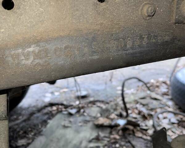 МАН 10.150, объемом двигателя 0 л и пробегом 350 тыс. км за 2800 $, фото 6 на Automoto.ua