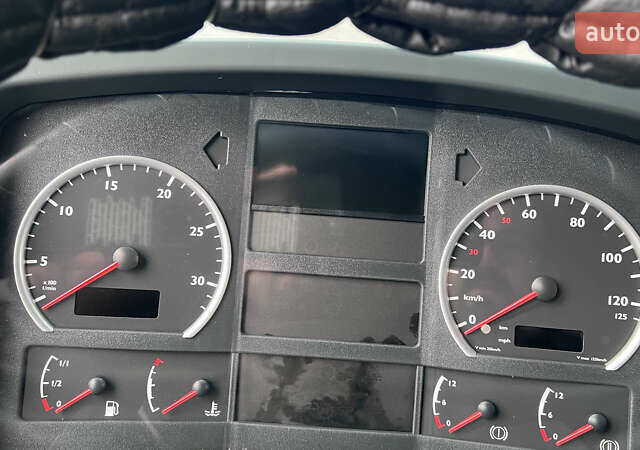 МАН 10.150, объемом двигателя 0 л и пробегом 999 тыс. км за 19300 $, фото 22 на Automoto.ua