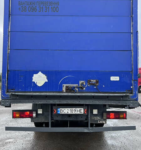 МАН 10.150, объемом двигателя 0 л и пробегом 999 тыс. км за 19300 $, фото 12 на Automoto.ua