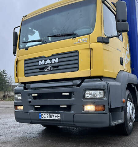 МАН 10.150, объемом двигателя 0 л и пробегом 999 тыс. км за 19300 $, фото 1 на Automoto.ua