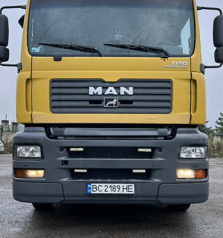 МАН 10.150, объемом двигателя 0 л и пробегом 999 тыс. км за 19300 $, фото 6 на Automoto.ua
