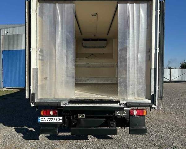 Білий МАН 10.163, об'ємом двигуна 4.58 л та пробігом 800 тис. км за 17500 $, фото 9 на Automoto.ua